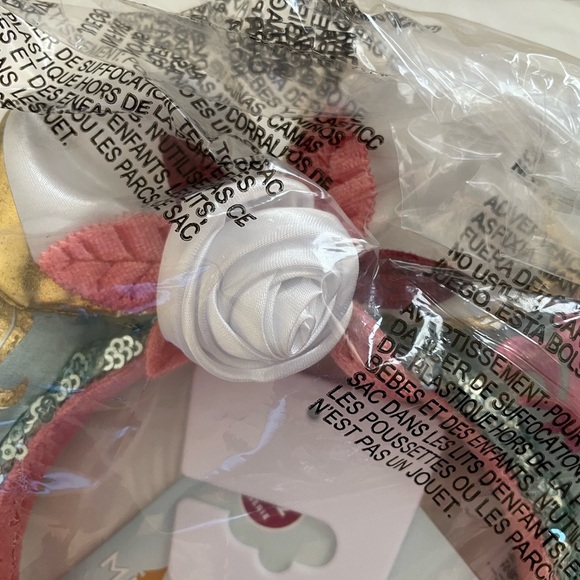 NWT Disney Minnie Mouse: The Main Attraction East’s King Arthur’s Carousel. - Picture 8 of 8